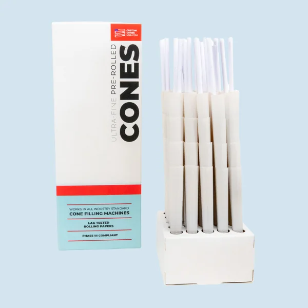 Pre Roll Cone Packaging